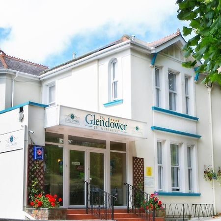 Glendower Bed and Breakfast Torquay Buitenkant foto