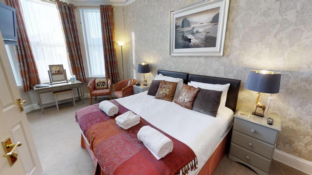 Glendower Bed and Breakfast Torquay Buitenkant foto