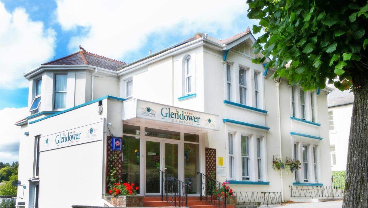 Glendower Bed and Breakfast Torquay Buitenkant foto