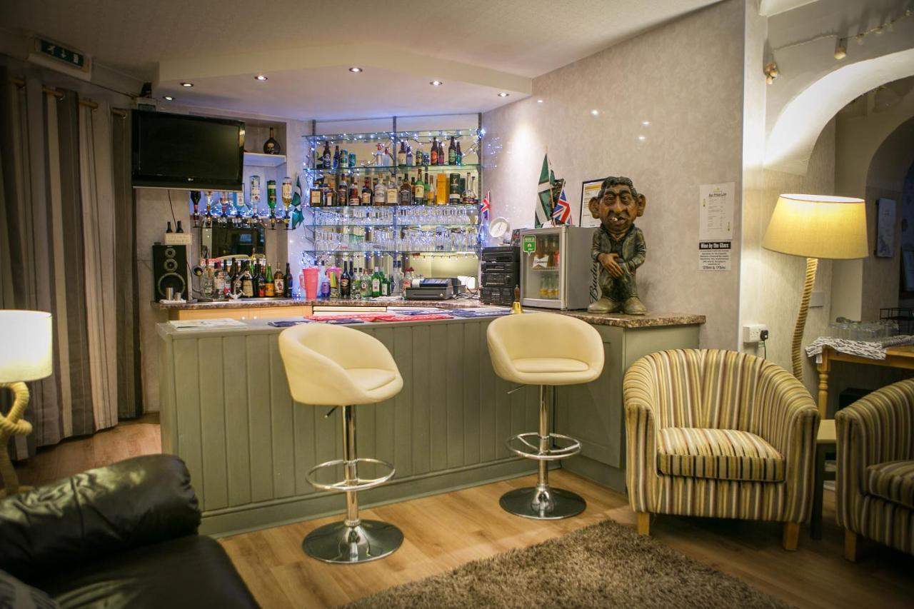 Glendower Bed and Breakfast Torquay Buitenkant foto