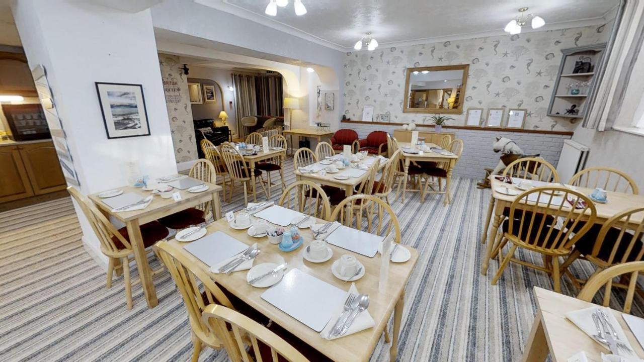 Glendower Bed and Breakfast Torquay Buitenkant foto