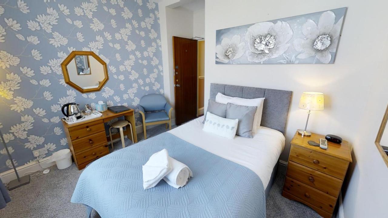 Glendower Bed and Breakfast Torquay Kamer foto