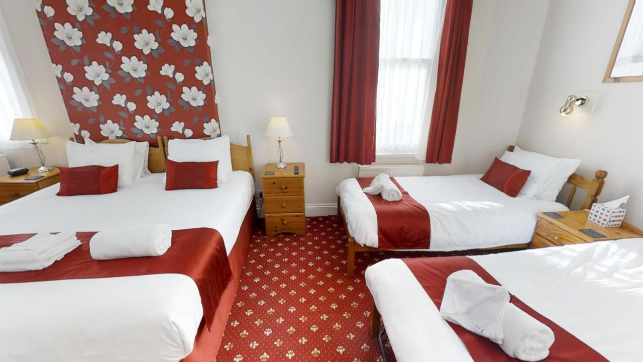 Glendower Bed and Breakfast Torquay Kamer foto