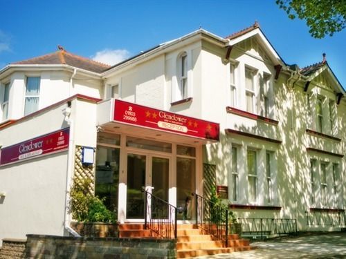 Glendower Bed and Breakfast Torquay Buitenkant foto