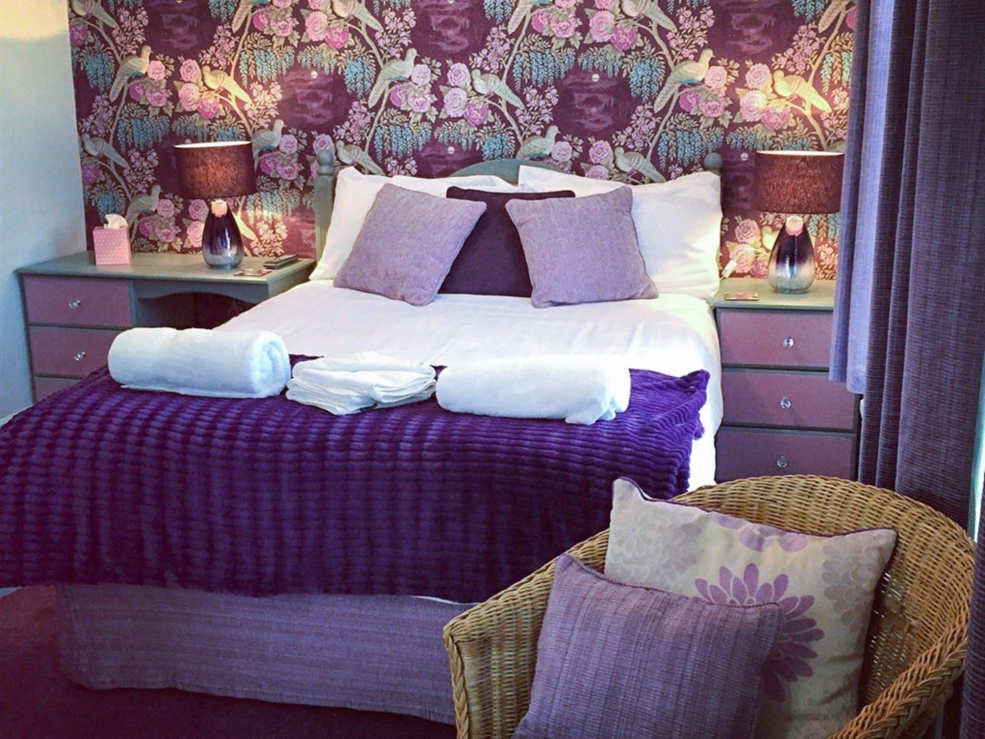 Glendower Bed and Breakfast Torquay Buitenkant foto
