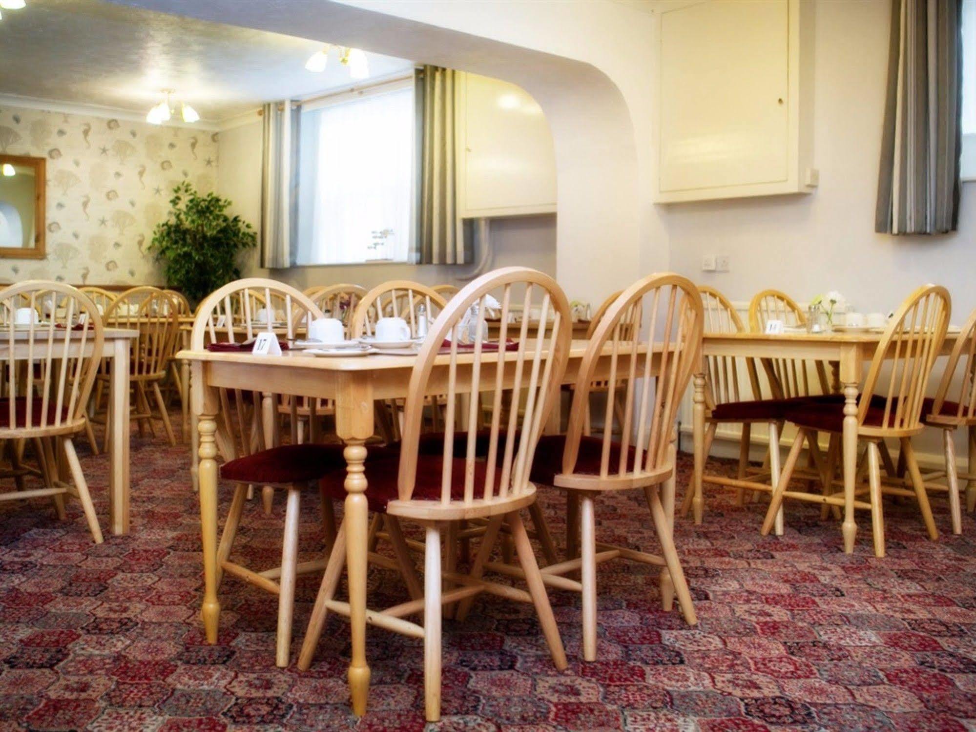 Glendower Bed and Breakfast Torquay Buitenkant foto