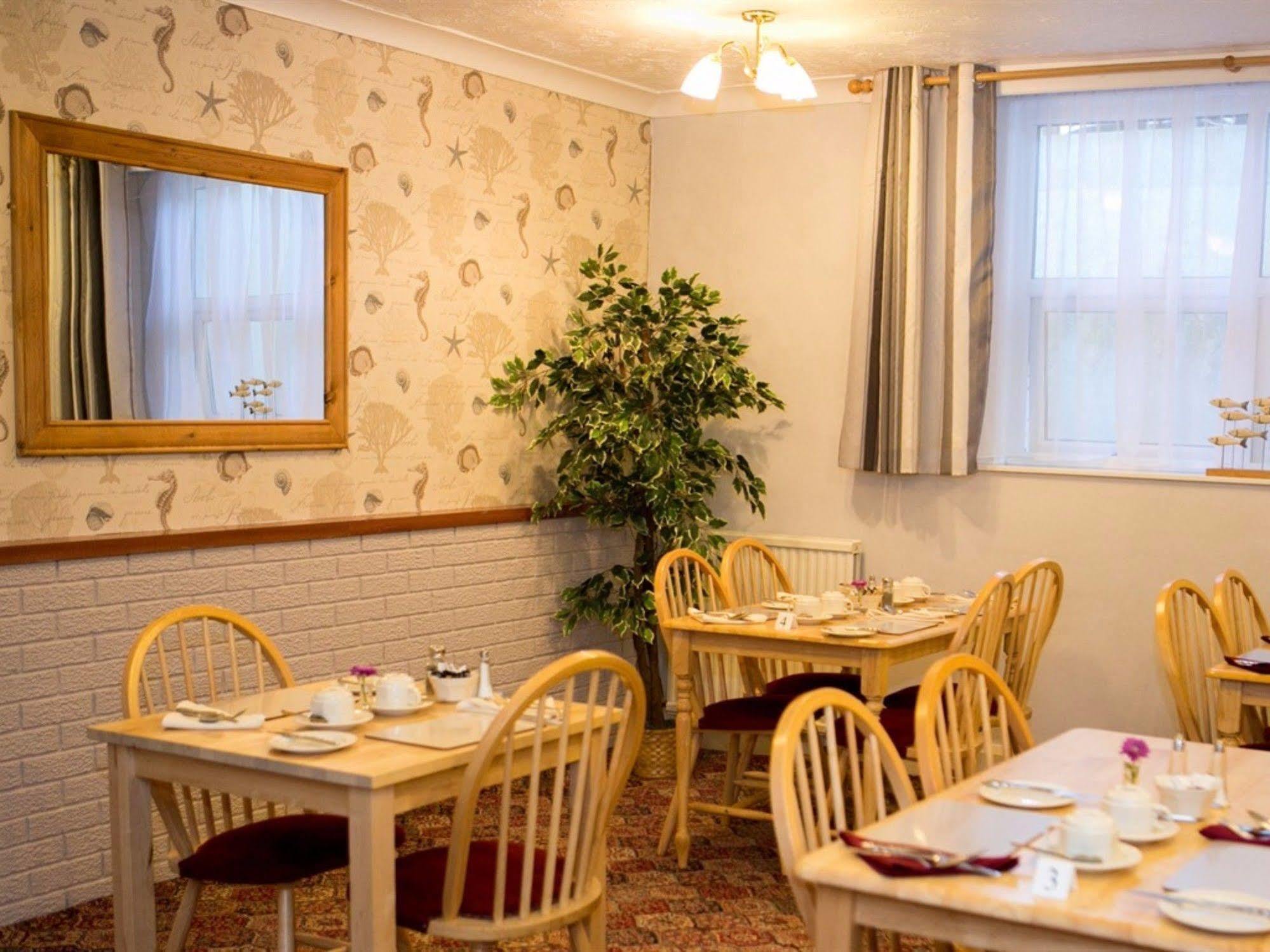 Glendower Bed and Breakfast Torquay Buitenkant foto
