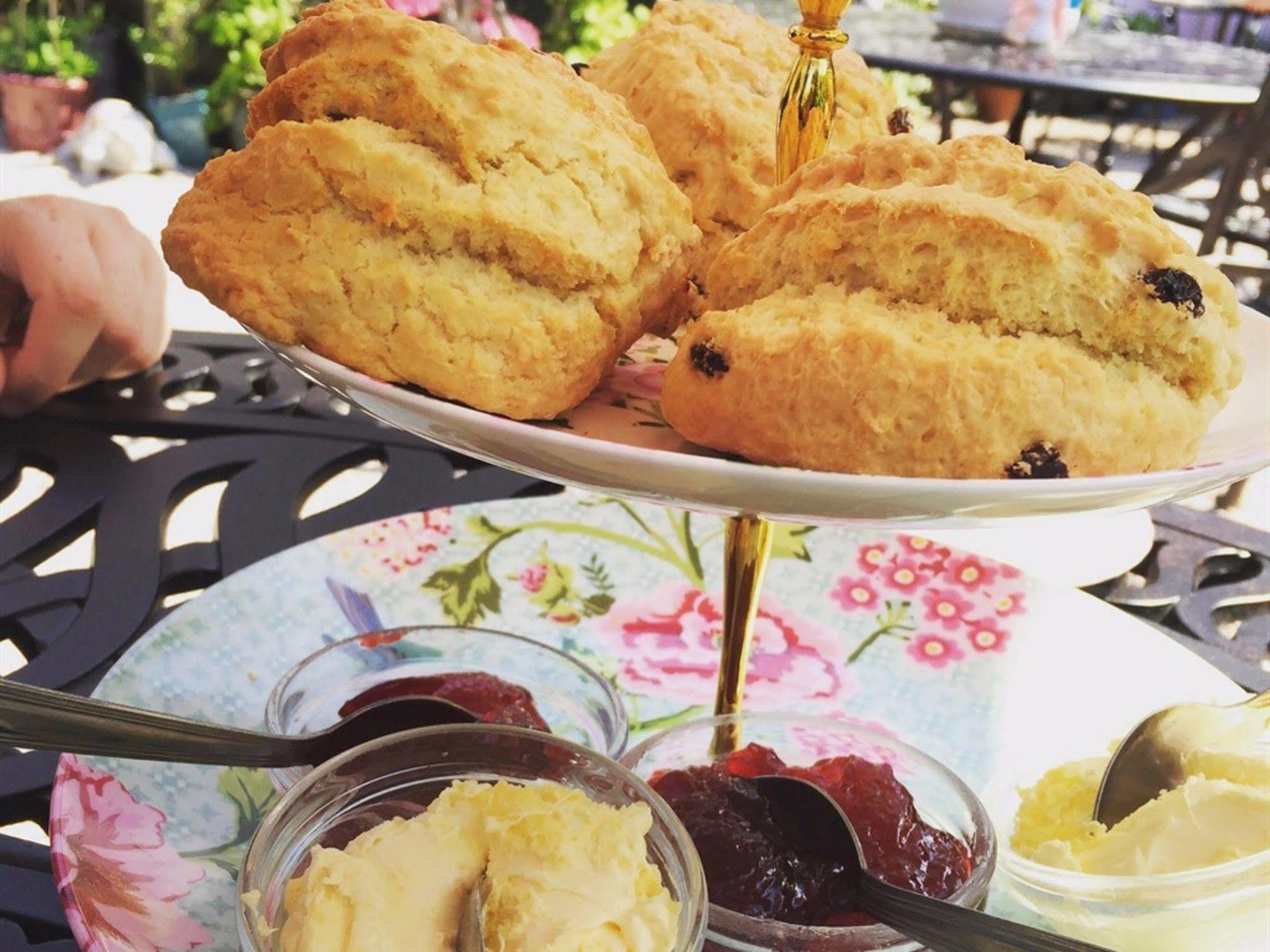Glendower Bed and Breakfast Torquay Buitenkant foto