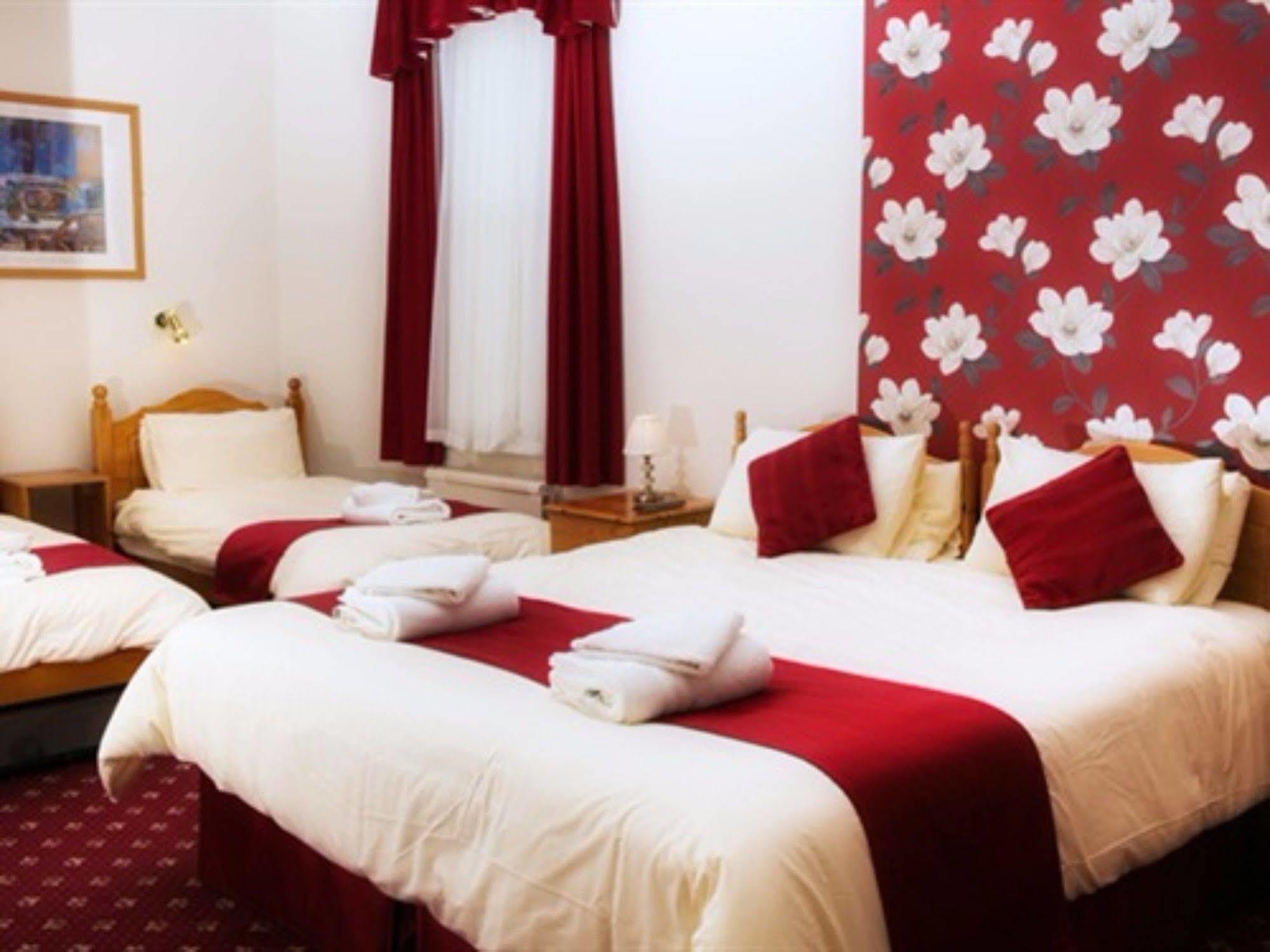 Glendower Bed and Breakfast Torquay Buitenkant foto