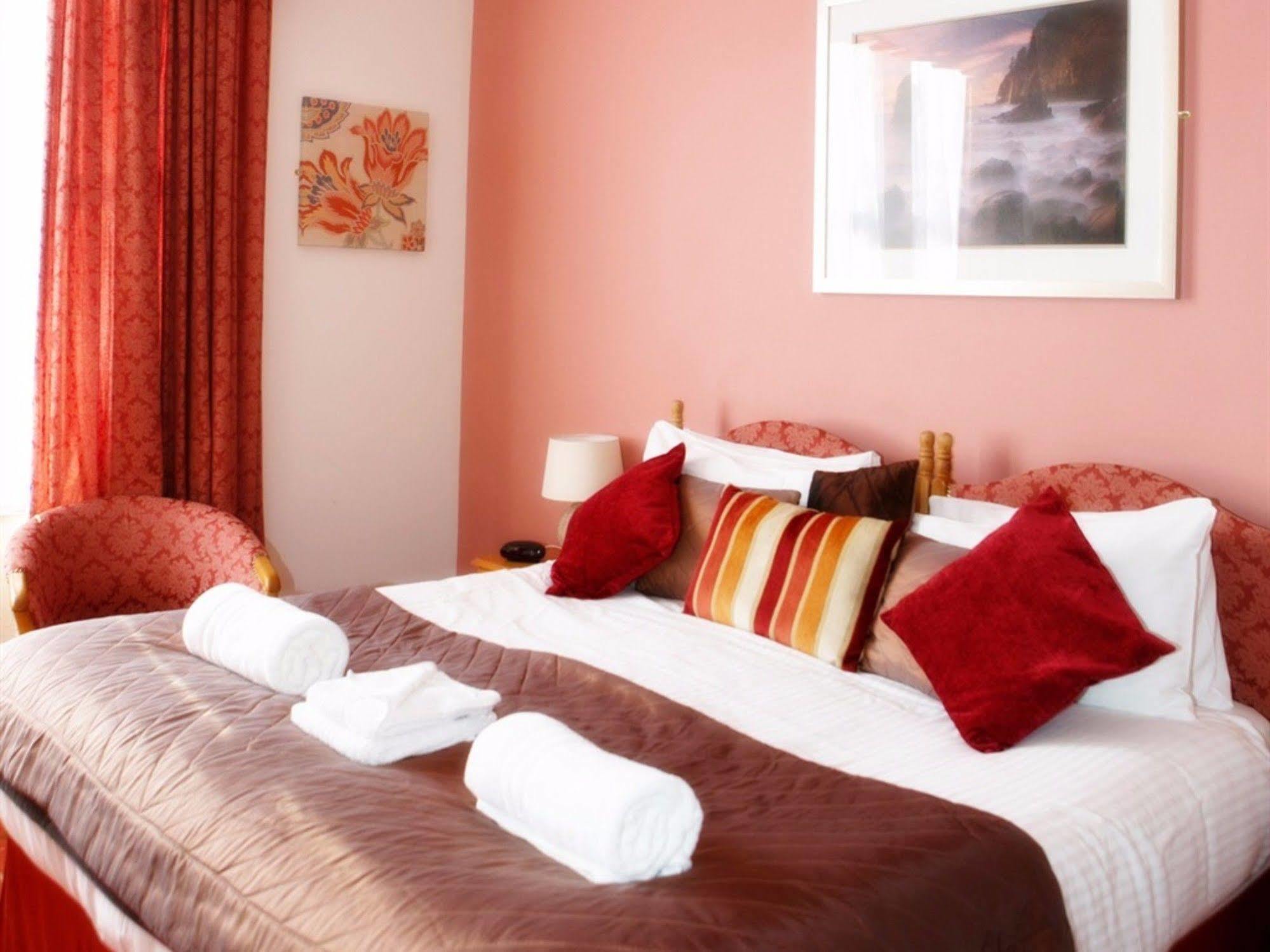 Glendower Bed and Breakfast Torquay Buitenkant foto