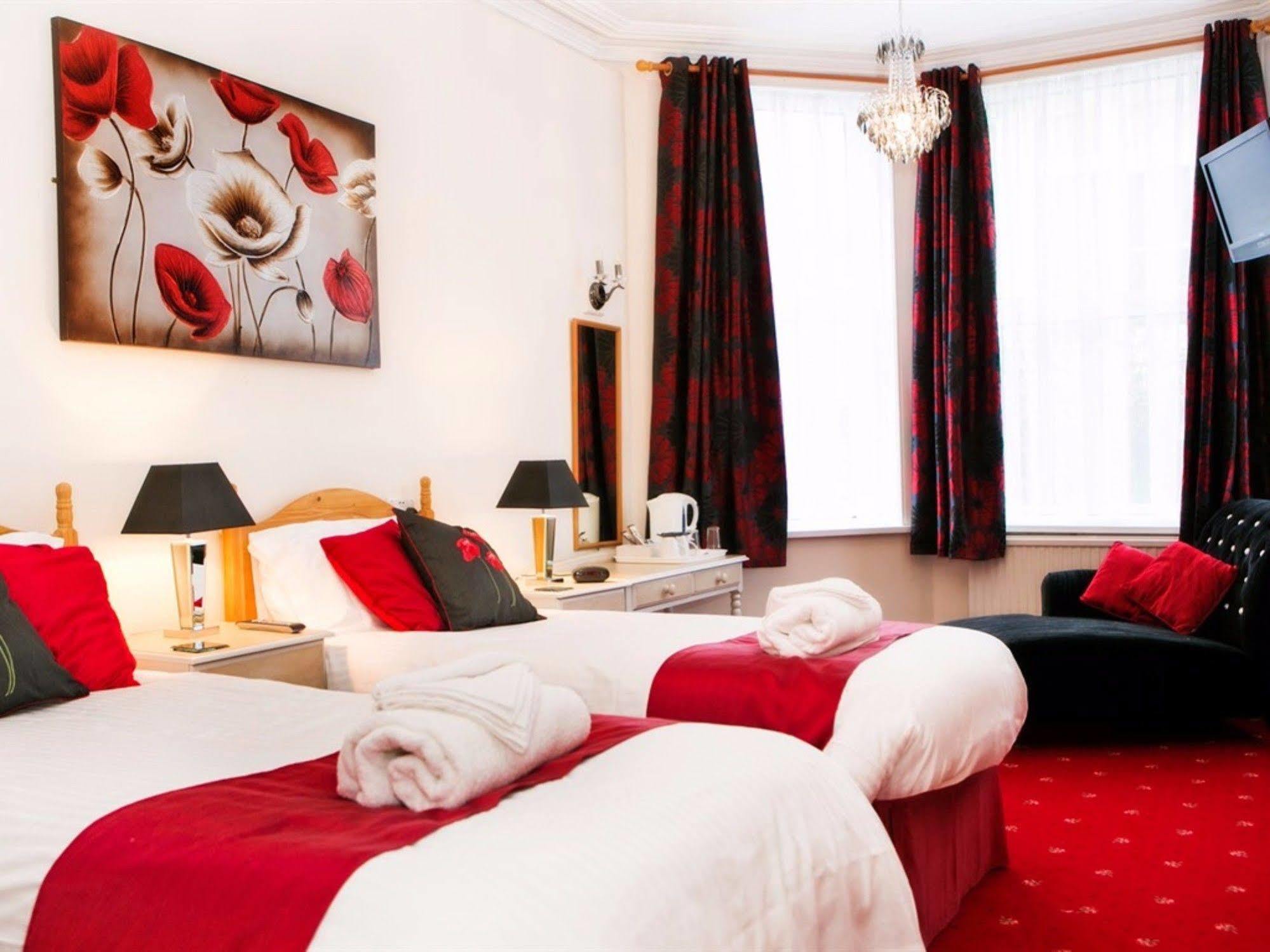 Glendower Bed and Breakfast Torquay Buitenkant foto