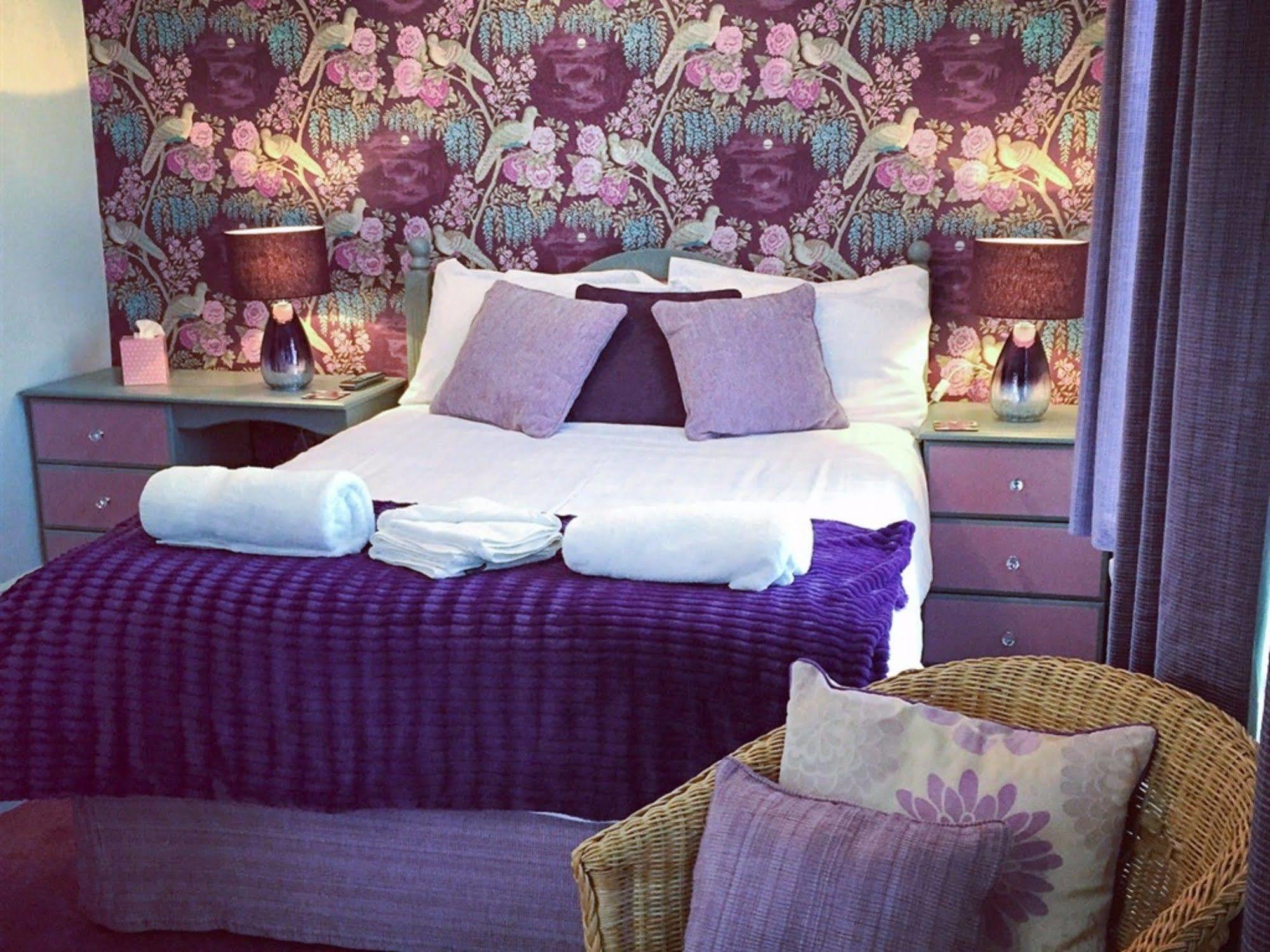Glendower Bed and Breakfast Torquay Buitenkant foto