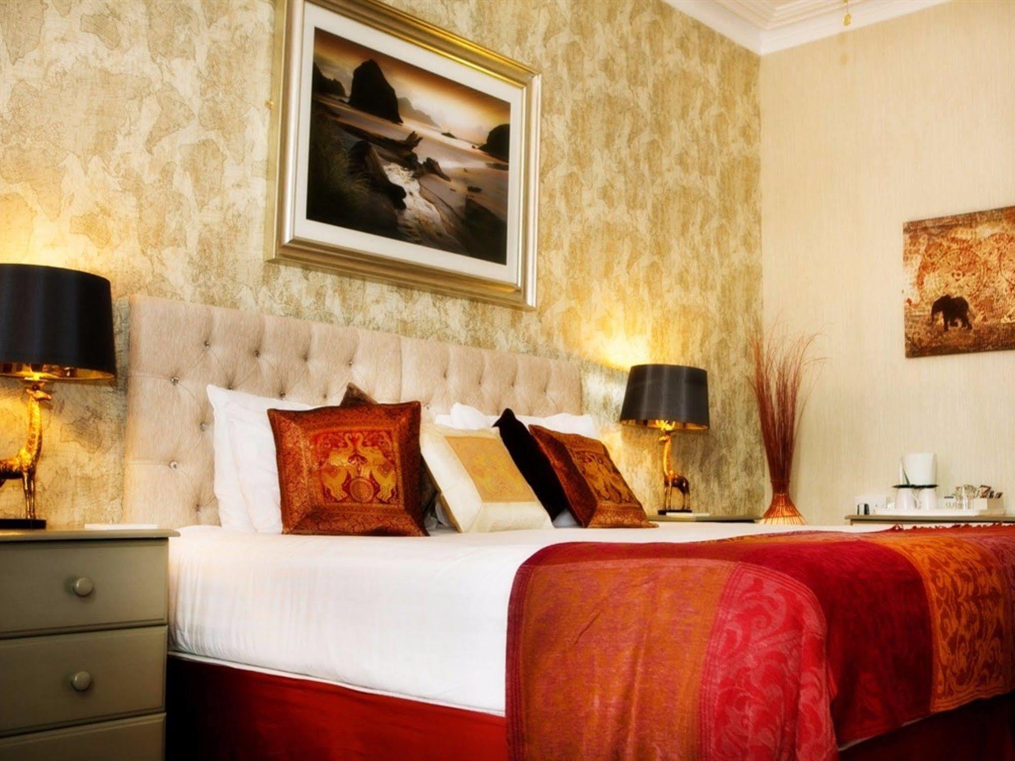 Glendower Bed and Breakfast Torquay Buitenkant foto