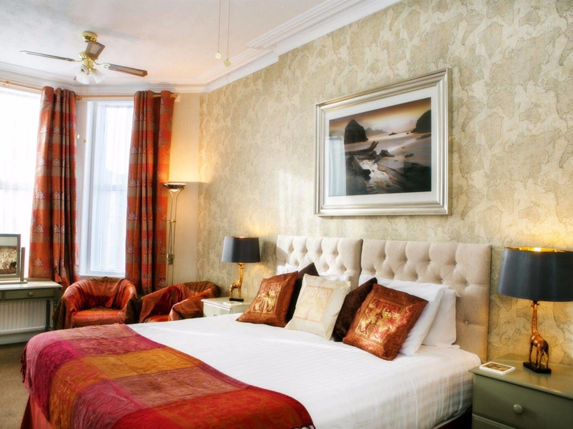 Glendower Bed and Breakfast Torquay Buitenkant foto